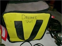Tool Shop dremel tool w/accessories