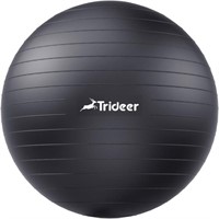 Trideer Yoga Ball Exercise Ball 19-22""