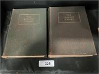 2 History Of Lebanon Valley Books.