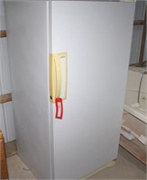 Kenmore 59" tall upright freezer