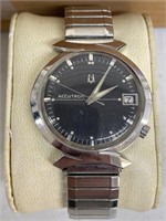Vintage accutron watch bulova