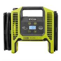 Ryobi 18-V ONE Dual Function Inflator/Deflator $60