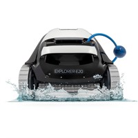 Dolphin Explorer E20 Robotic Pool Cleaner $599