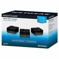 Netgear Nighthawk Mesh Advanced Wifi $350
