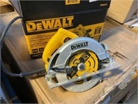 DeWalt 7 1/4” Circular Saw