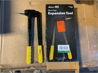 PEX-A Pipe Expansion Tool