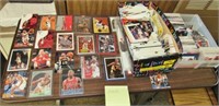 lg variety 90s basketball cards