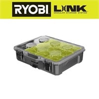 RYOBI LINK 10-Comp. Modular Small Parts Organizer