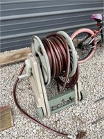 Hose reel