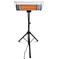 Heat Storm 1500W Electric Infrared Space Heater