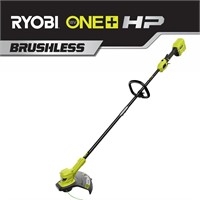 RYOBI 18V 13” Cordless String Trimmer (Tool Only)