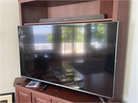 55” TCL television