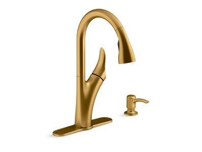 Touchless Pull-down Kitchen Faucet $519