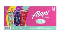 Alani Nu Energy Drink Variety Pack 12 $52