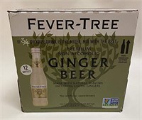 12pk Fever Tree Ginger Beer $29