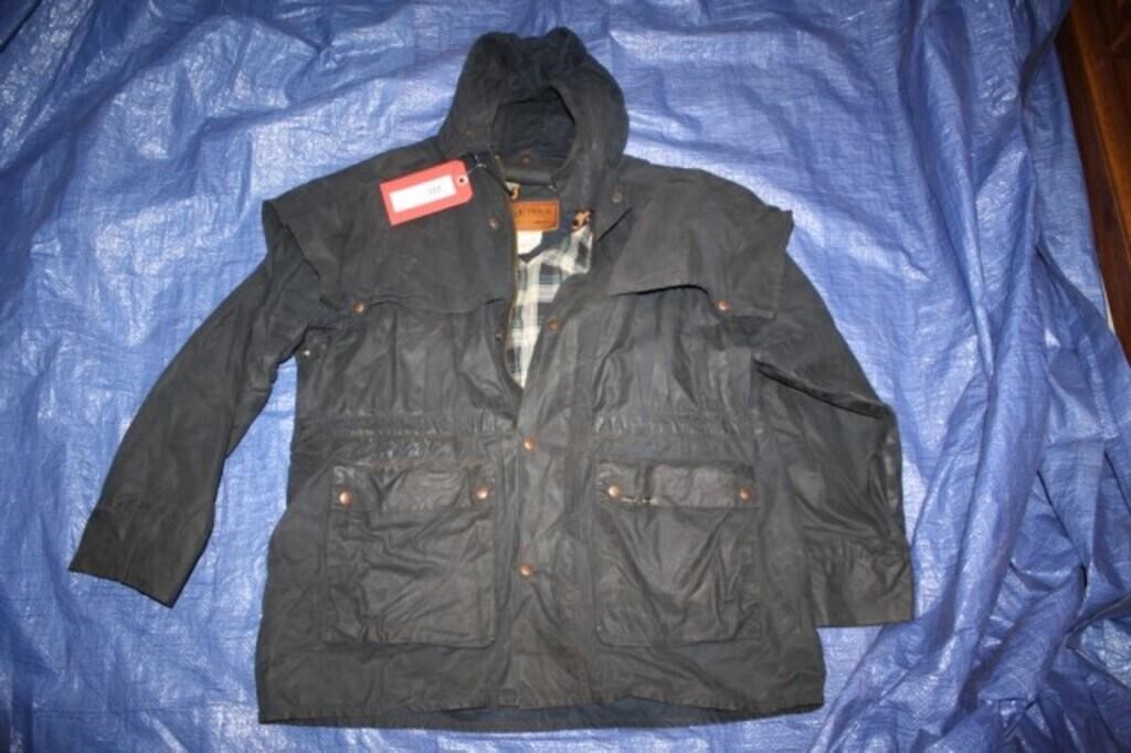 Outback oil skin XXL jacket