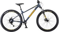 Mongoose Colton Mountain Bike, 17in frame