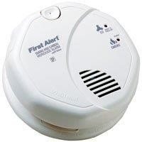 First Alert Smoke and Carbon Monoxide Detector $38
