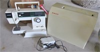 Singer portable sewing machine