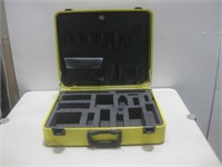 19"x 16"x 6" Fiber Optic Tool Kit Case