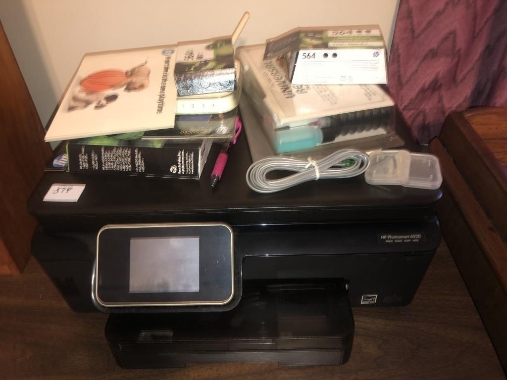 Printer and accessories