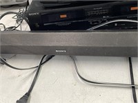 Sony Sound Bar