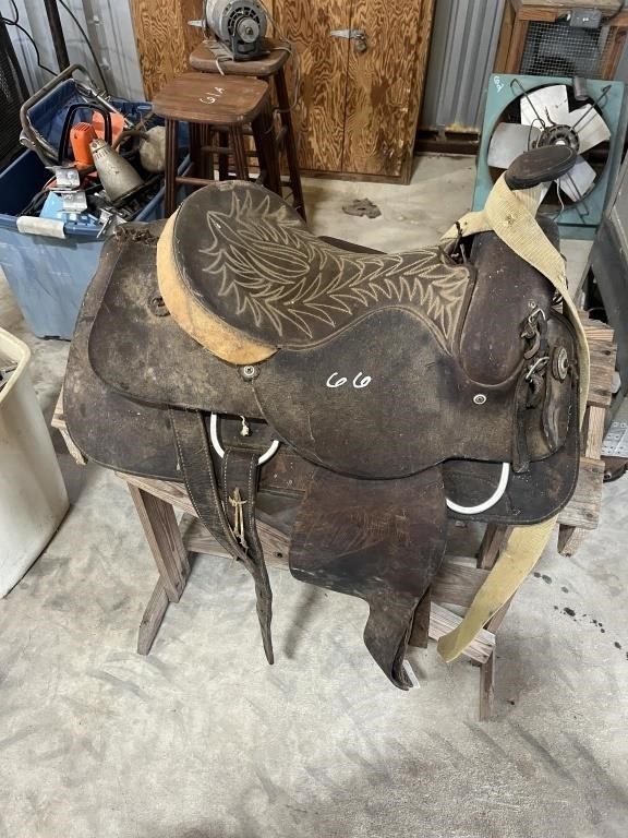 SPRING CONSIGNMENT AUCTION