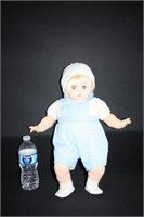 1977 18" Madam Alexander Baby Brother doll