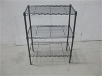 13"x 23"x 30" Metal Wire Rack Shelf