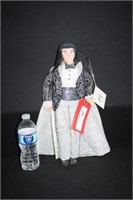 Effanbee 17" Liverace doll