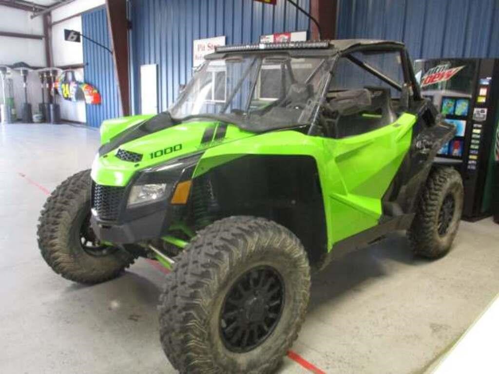 2018 TEXTRON 1000 OFF ROAD
