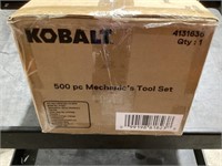 Kobalt Mechanics Tool Set $249