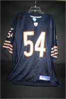 Men's large Reebok Brian Urlacher jersey