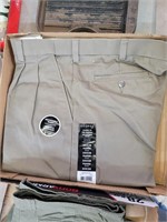 New men's dress pants 34x30