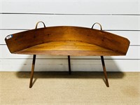 Early Country Pine Winnowing Table