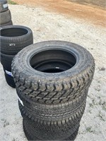 5- 18'' TIRES