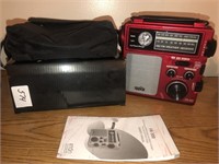 Eton emergency radio