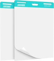 Sticky Easel Pad  25x30 in  2 Pack