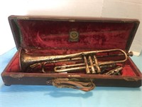 Trumpet *as found