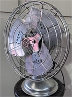 1948 FRESH’N AIRE FAN MCM WORKS STRONG MODEL 1700
