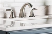 Project Source  Faucet Brush Nickel $100