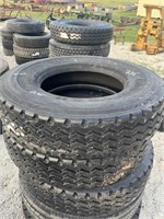 5- 22.5 TIRES