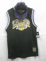 NWT Lakers Jersey W/Lakers Cap See Info