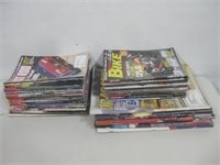 Various Assorted Vehicle Magazines