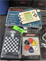 ELECTRONIC CHESS & MORE