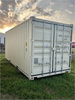20 FT ONE TRIP CONTAINER