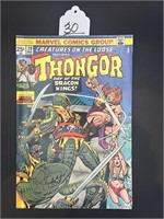 Marvel Comics Thongor Issues No. 23, 24, 25, 29