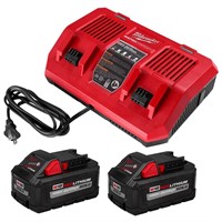 Milwaukee M18 18V Lithium-IonBattery Charger $449