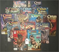 Marvel Comics Conan The Adventurer Issues No. 1 -
