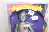 Wizard Of Oz  Tin Man/  Toy